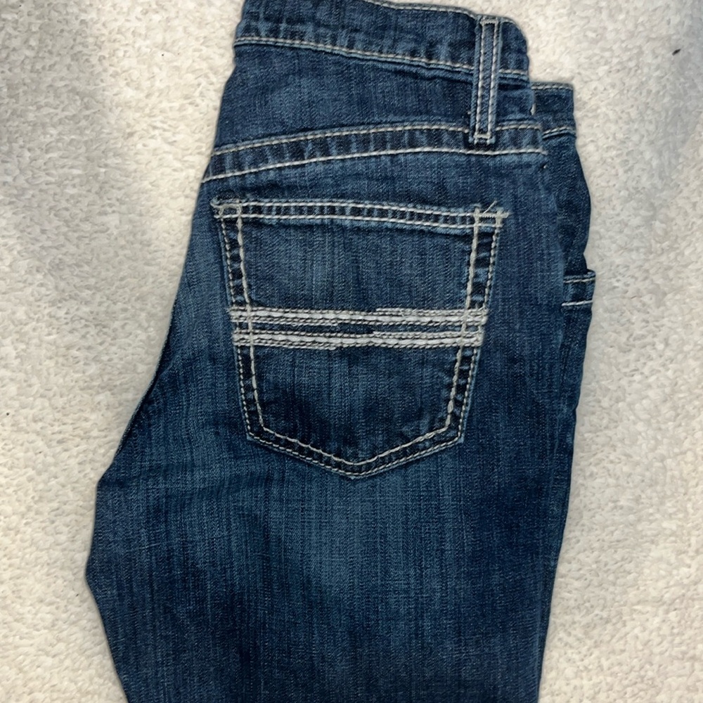 cinch jeans 27waist-32length Dark blue